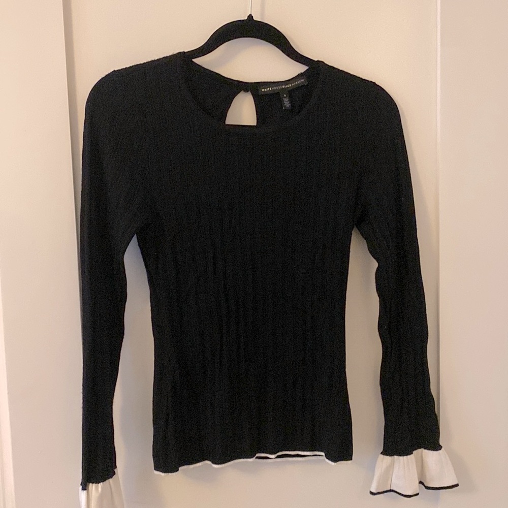 White House Black Market Knit Sweater